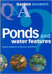 Ponds and Water Features book cover