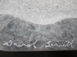 David Bernett signature