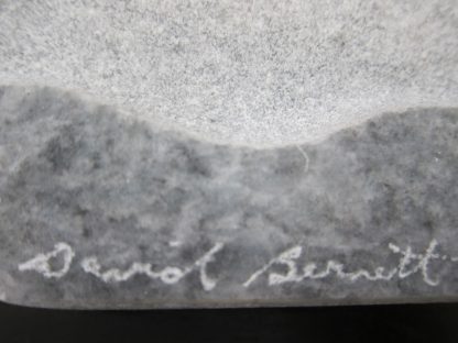 David Bernett signature