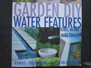 Garden DIY - Water Features book cover