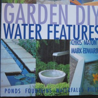 Garden DIY - Water Features book cover