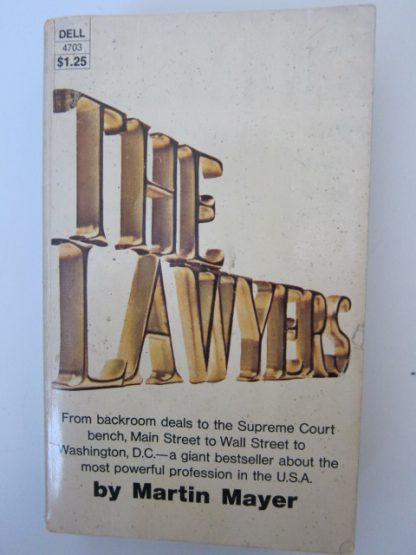 The Lawyers book