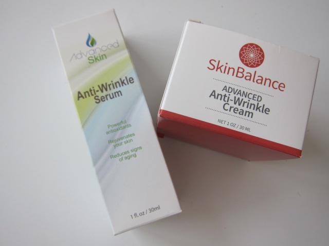 Skin Balance Advanced Anti-Wrinkle Cream