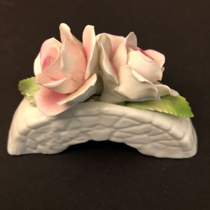 Princess Collection fine bone china pink roses